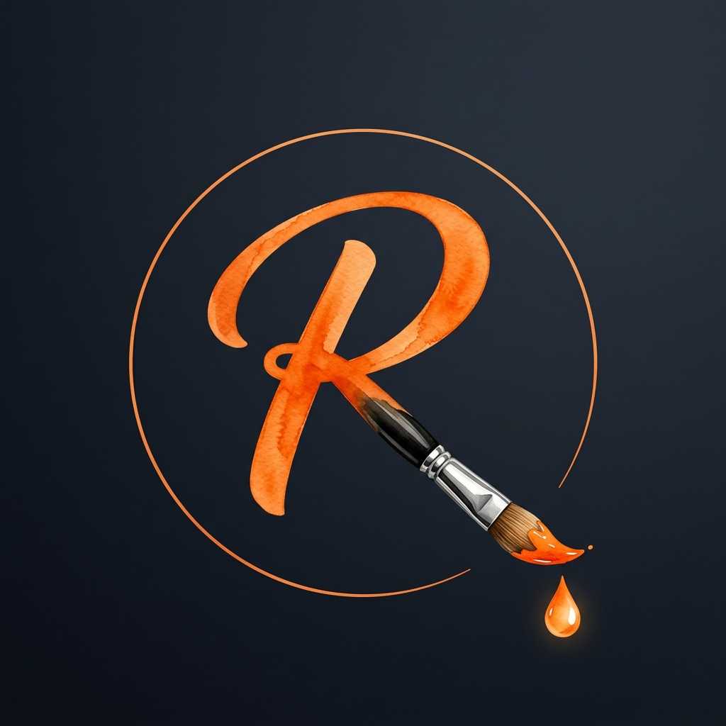 Resim Dükkanı Logo